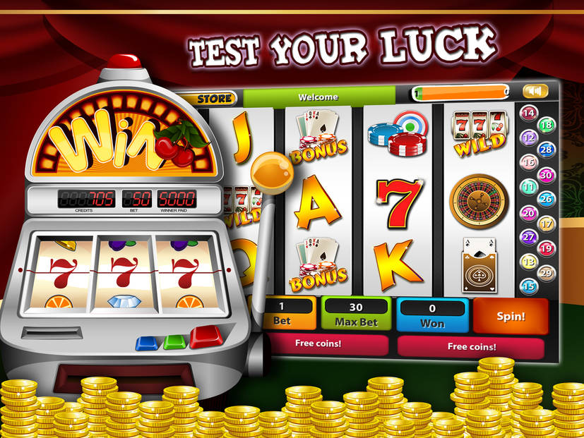 Permainan Slot Online